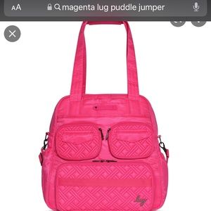 ISO MAGENTA LUG PJ